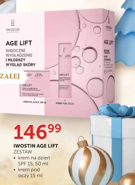 Zestaw kosmetyków Iwostin