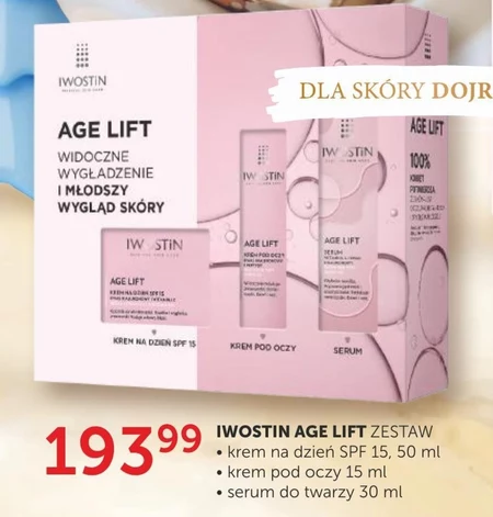 Zestaw kosmetyków Iwostin