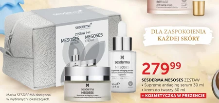 Zestaw kosmetyków Sesderma