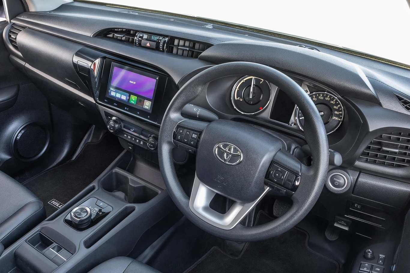 Toyota Hilux BEV Revo Concept