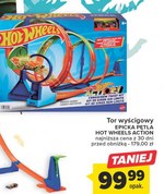 Tor wyścigowy Hot Wheels