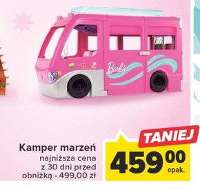 Kamper niska cena