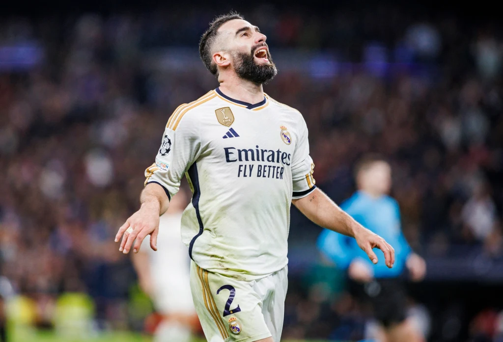 Dani Carvajal Dani Carvajal