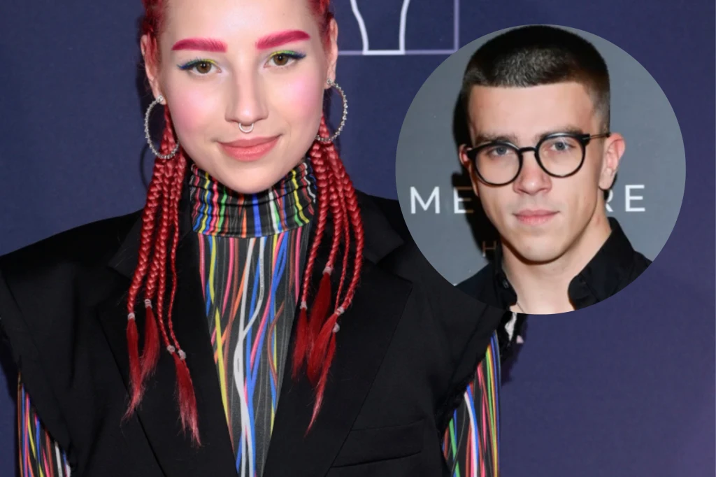 Young Leosia i Kacper Błoński