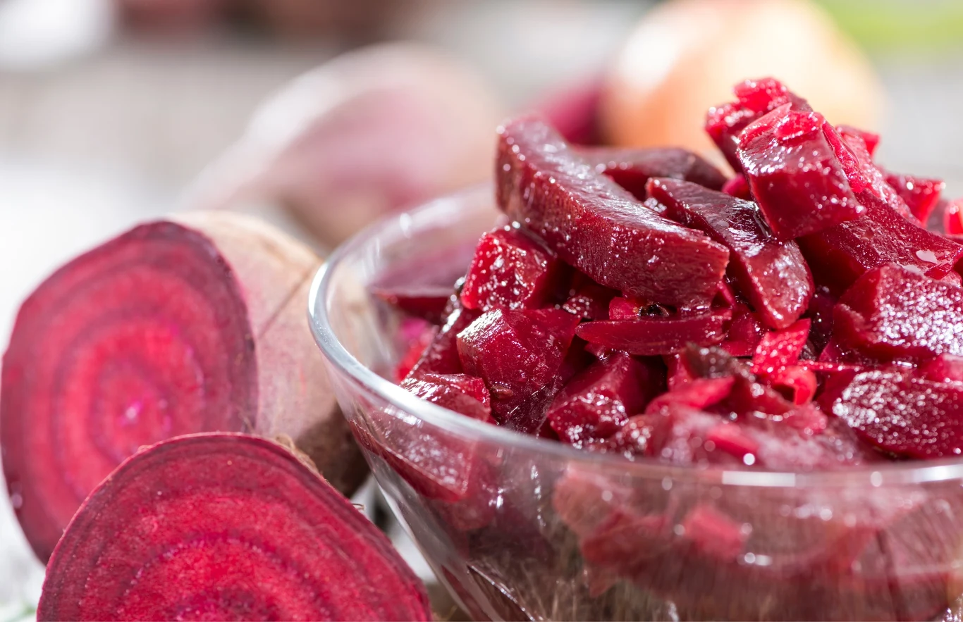 Burak to jedno z najzdrowszych warzyw. Dr Oleszczuk wyjaśnia, dlaczego warto je jeść