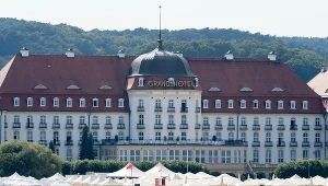 Sofitel Grand Sopot został sprzedany. Wysokość transakcji opiewa na 125 mln zł