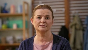Jowita Budnik w serialu "Pierwsza miłość"