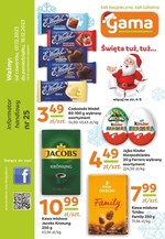 Święta tuż, tuż... - Gama