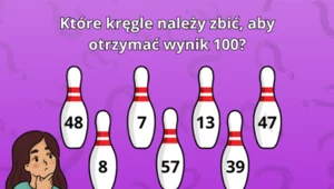 Trudny test na inteligencję, który przyprawi cię o ból głowy. Tylko 5% zna poprawną odpowiedź