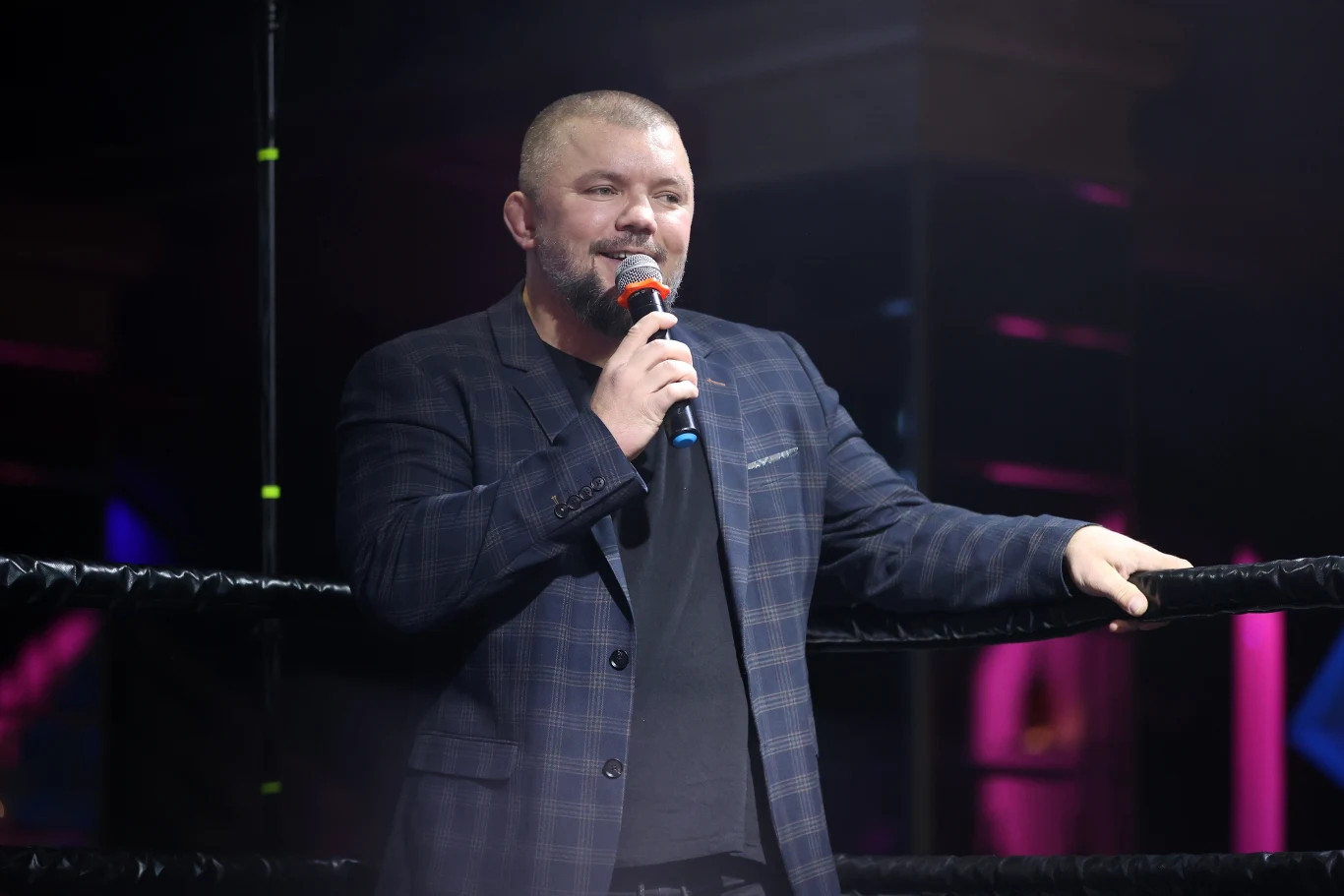 Łukasz "Juras" Jurkowski stanowczo odrzucił ofertę walki we freakfightach