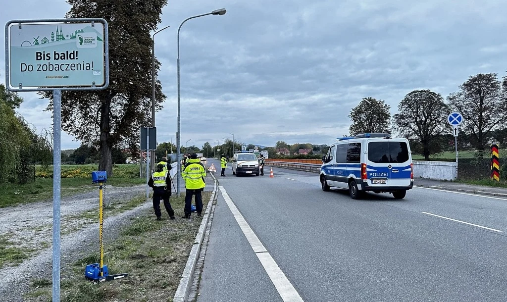 Niemcy przedłużają kontrole na polsko-niemieckiej granicy