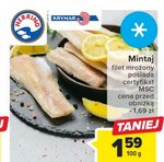 Mintaj mrożony Krymar