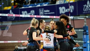 Siatkarki ŁKS-u Łódź