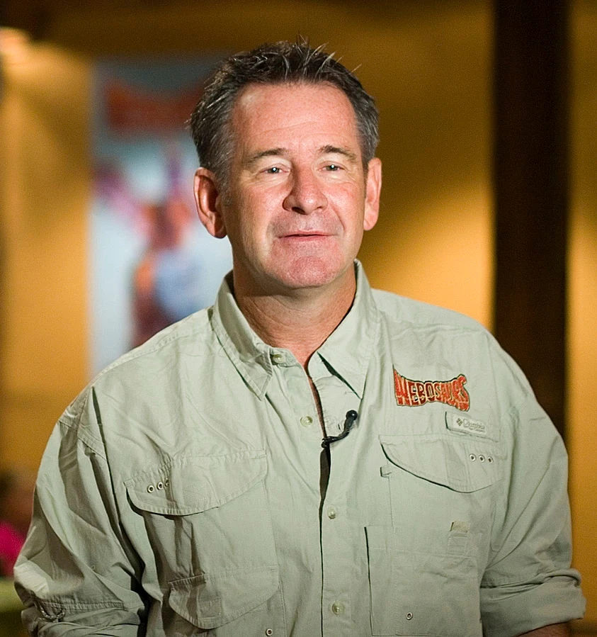 Nigel Marven