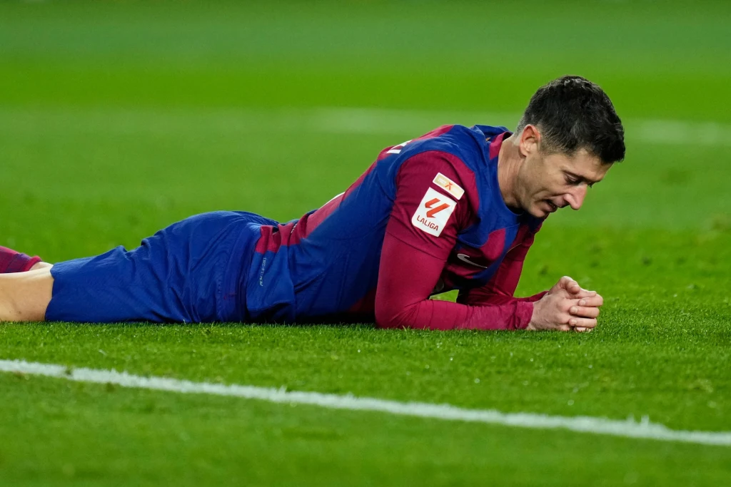 Robert Lewandowski Robert Lewandowski