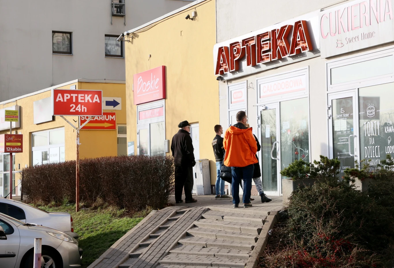 Podawanie numeru PESEL w aptece to błąd. Podawanie numeru PESEL w aptece to błąd.