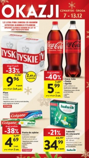 Jak święta to święta! - Intermarche