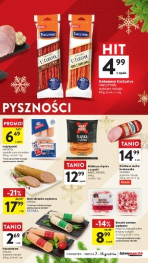 Jak święta to święta! - Intermarche