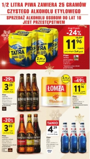 Jak święta to święta! - Intermarche
