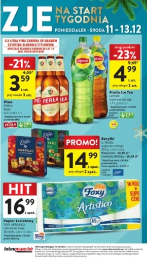 Jak święta to święta! - Intermarche
