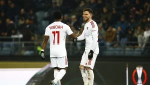 Piłkarze Rakowa Częstochowa