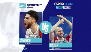 "As Sportu 2023". Aleksander Śliwka czy Bartosz Kurek - kto powinien przejść do kolejnej fazy? Zagłosuj!