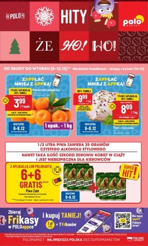 Polomarket - grudniowe okazje!