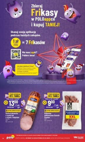Polomarket - grudniowe okazje!