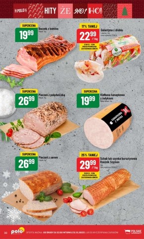 Polomarket - grudniowe okazje!