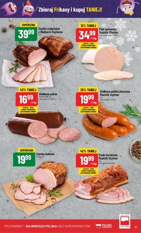 Polomarket - grudniowe okazje!