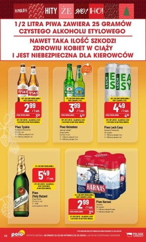 Polomarket - grudniowe okazje!