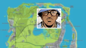 Mapa w GTA 6