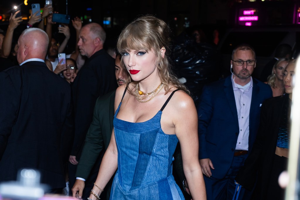 Spotify ogłosiło Taylor Swift największą gwiazdą ich serwisu