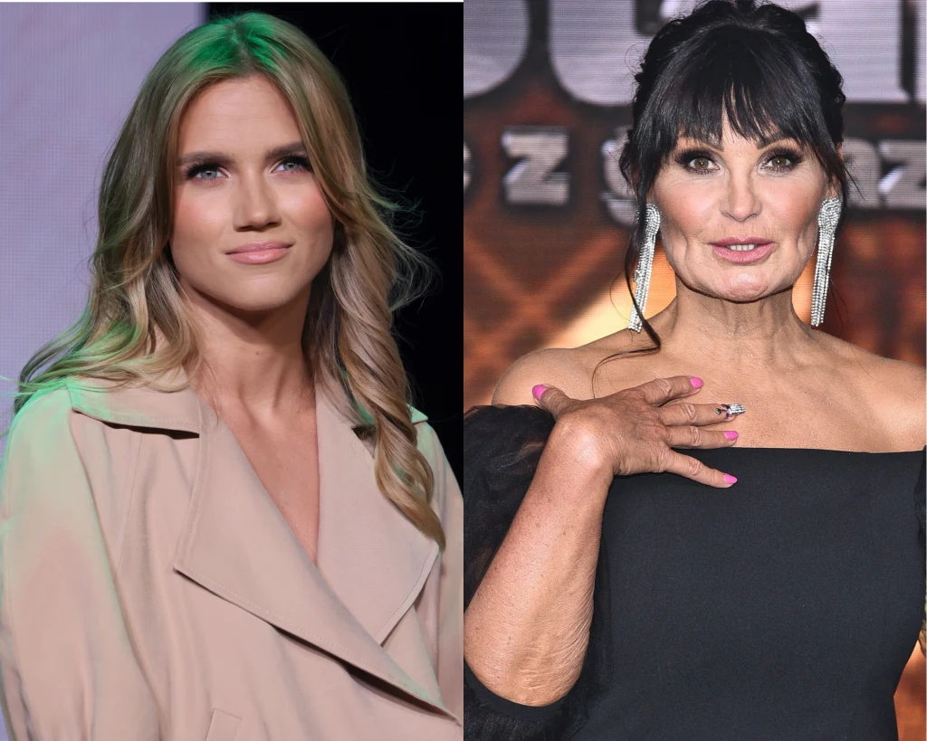 Agnieszka Kaczorowska chciałaby zastąpić Iwonę Pavlović?