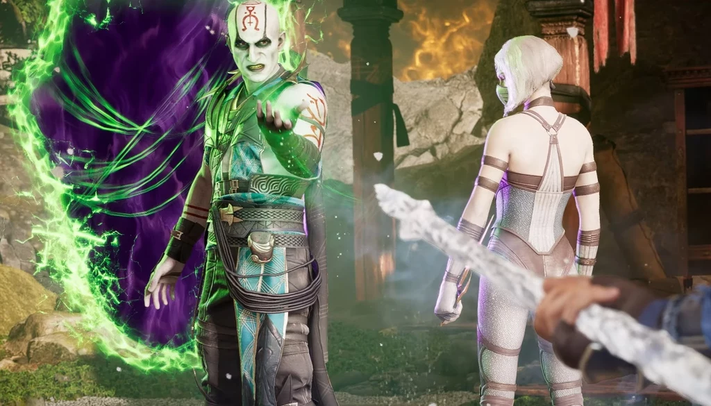 Mortal Kombat 1