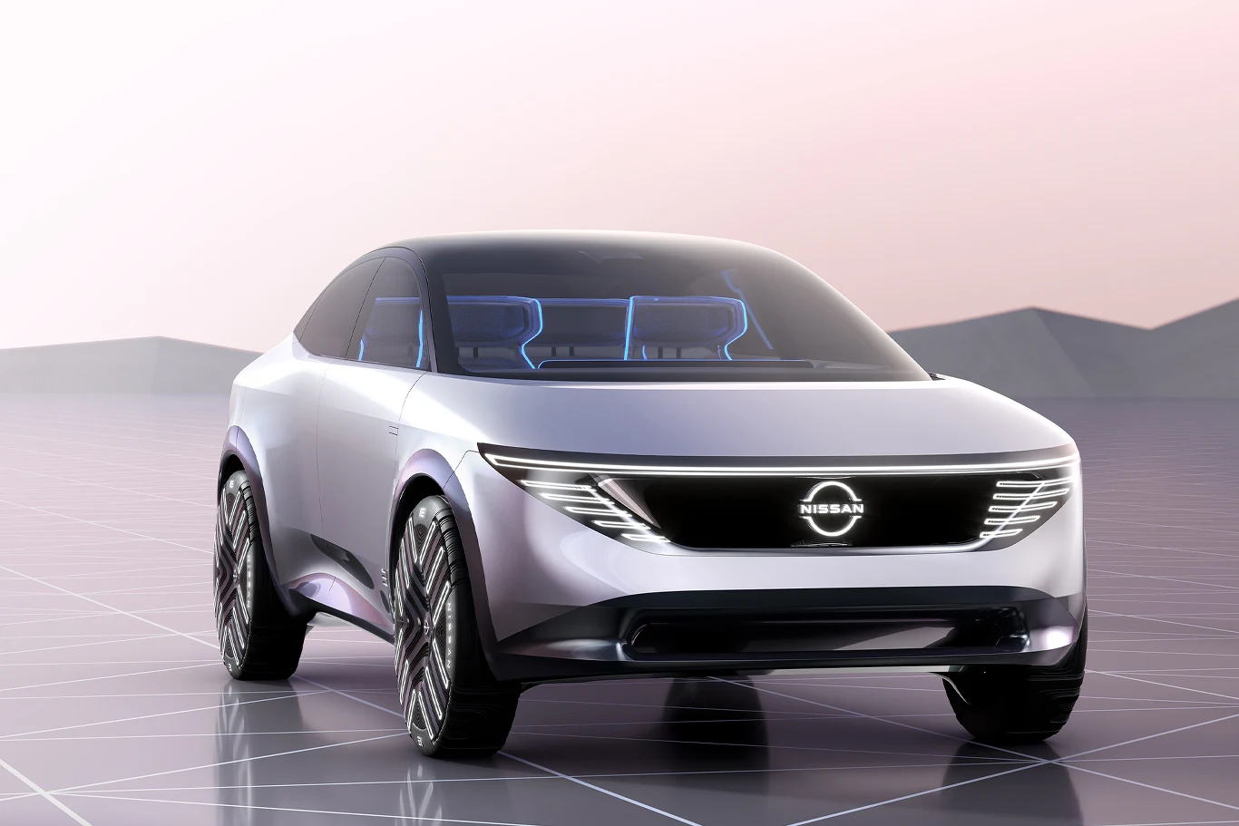 Nissan Leaf nowej generacji będzie przypominał crossovera Nissan Leaf nowej generacji będzie przypominał crossovera