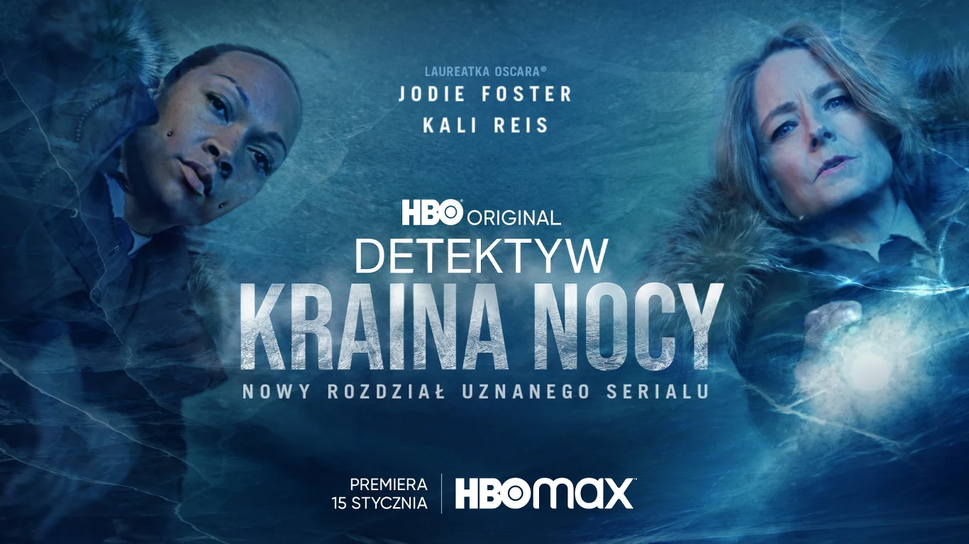 "Detektyw: Kraina nocy" trafi do oferty HBO Max 15 stycznia 2024
