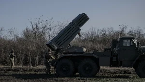 Doradca prezydenta Ukrainy o taktyce na zimę. Wskazał kluczowe cele