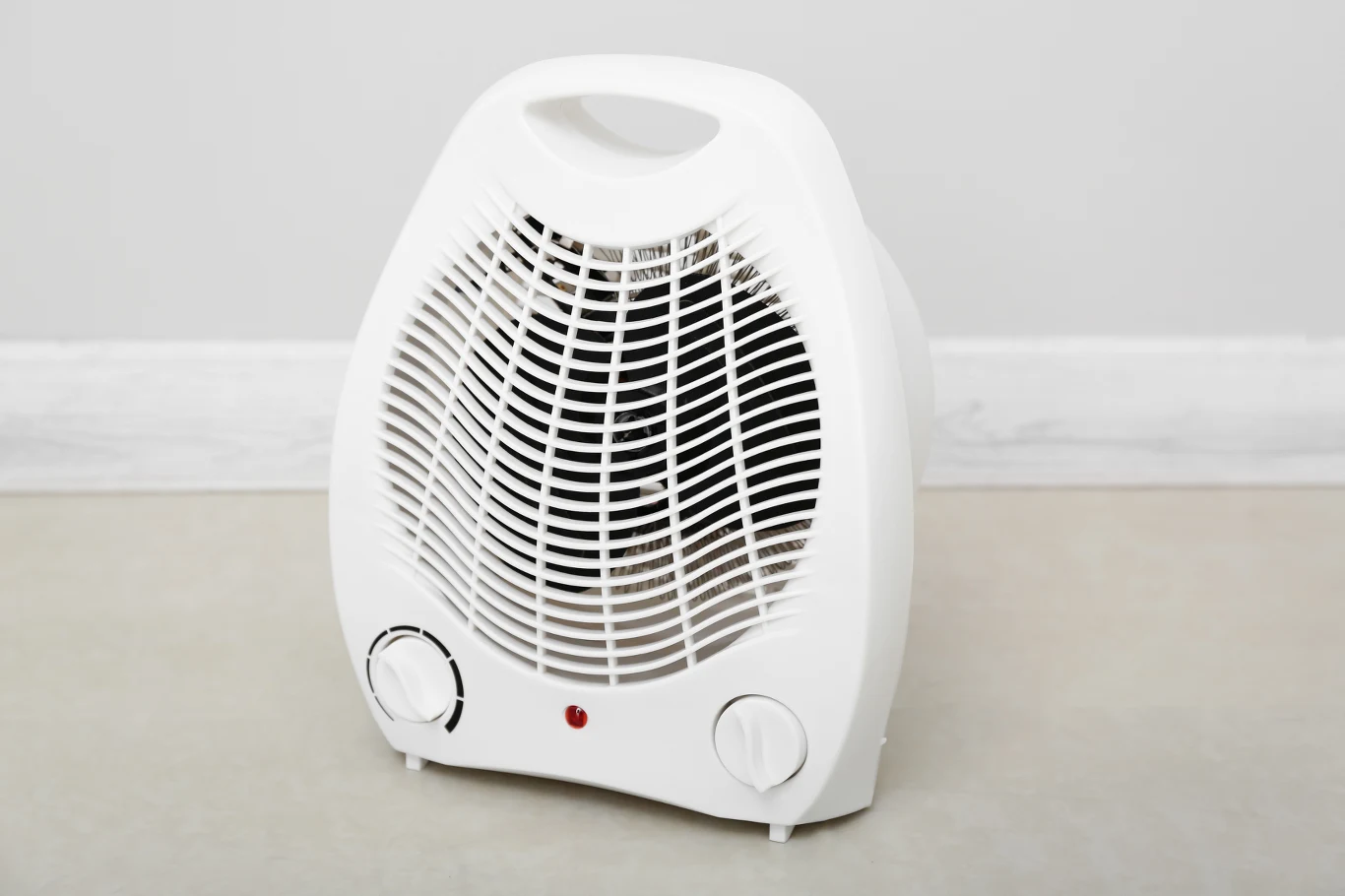 Ile prądu zużywa farelka?