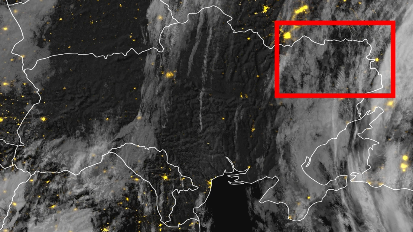 Teraz każdy może śledzić loty rosyjskich myśliwców nad Ukrainą Teraz każdy może śledzić loty rosyjskich myśliwców nad Ukrainą