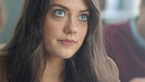 Meg Bellamy jako Kate Middleton w serialu "The Crown"