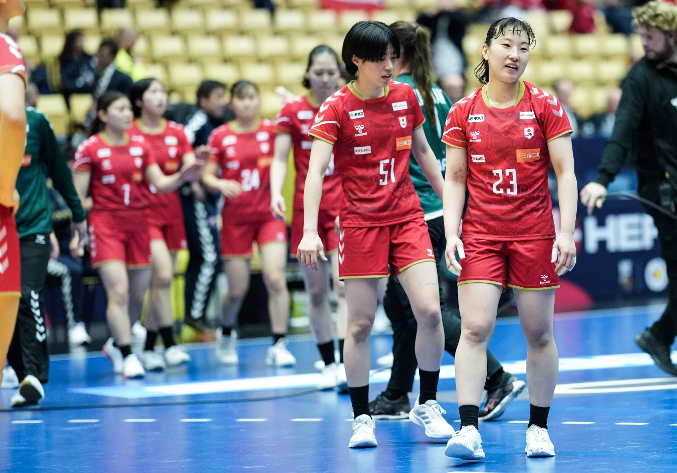 Reprezentacja Japonii