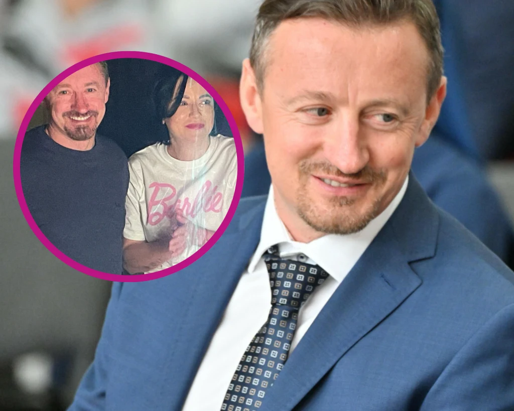 Adam Małysz świętował wraz z żoną urodziny