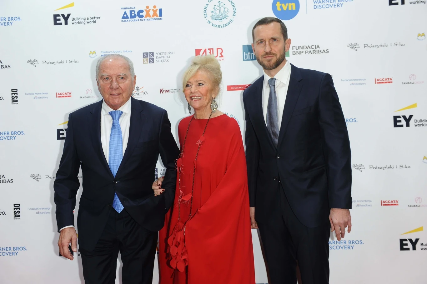 Zbigniew Niemczycki, Katarzyna Frank-Niemczycka, Michał Niemczycki Zbigniew Niemczycki, Katarzyna Frank-Niemczycka, Michał Niemczycki