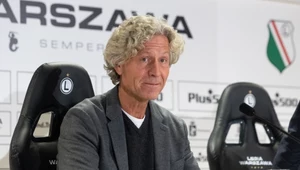 Dariusz Mioduski, prezes Legii Warszawa