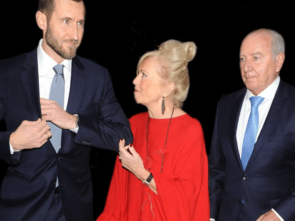 Michał Niemczycki, Zbigniew Niemczycki, Katarzyna Frank-Niemczycka