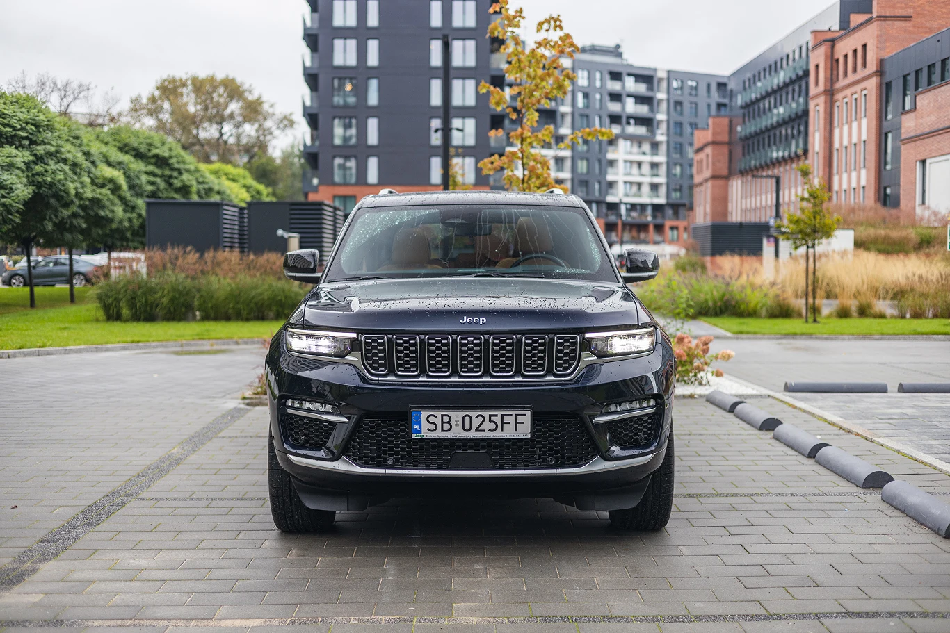 Jeep Grand Cherokee 4xe