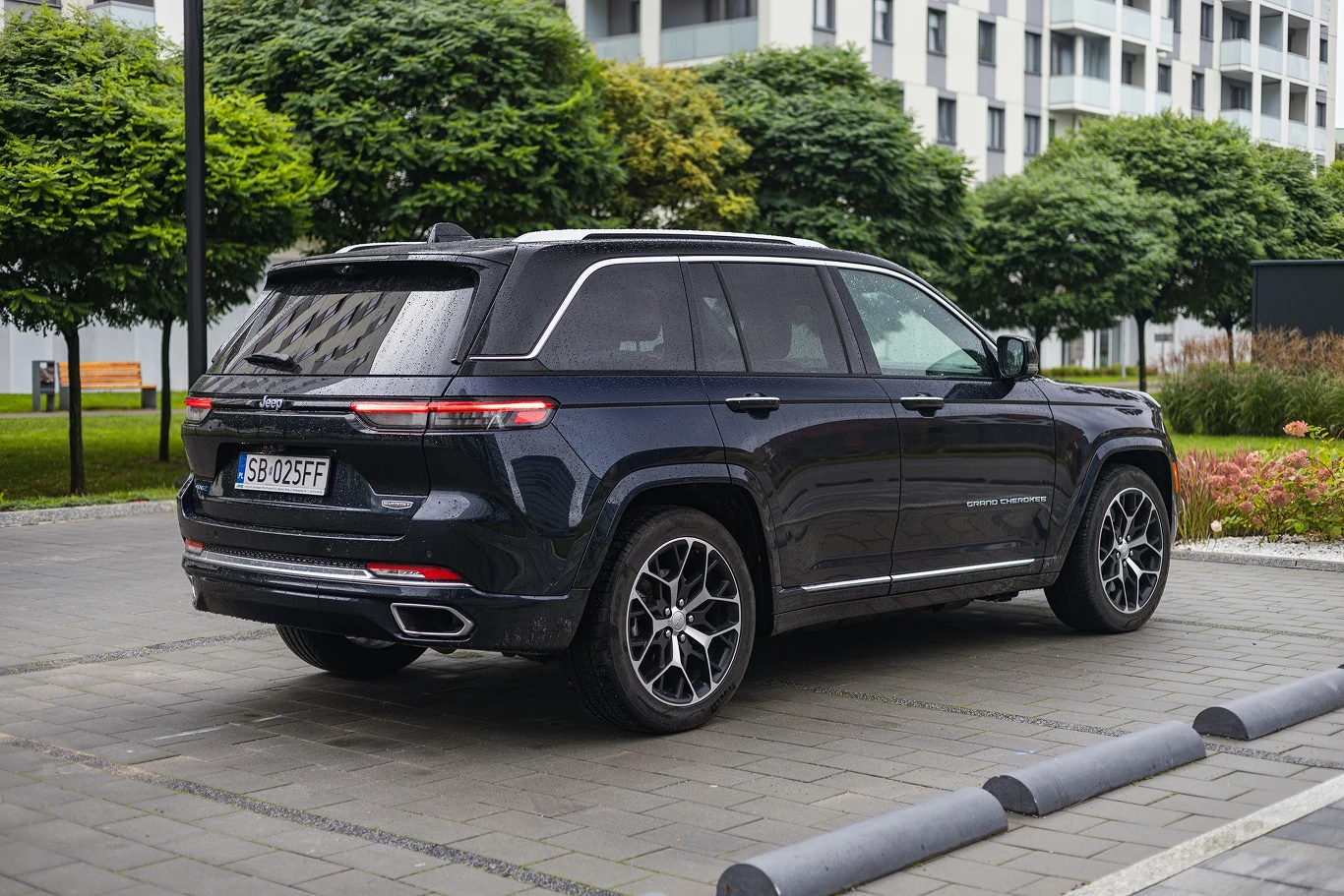 Jeep Grand Cherokee 4xe