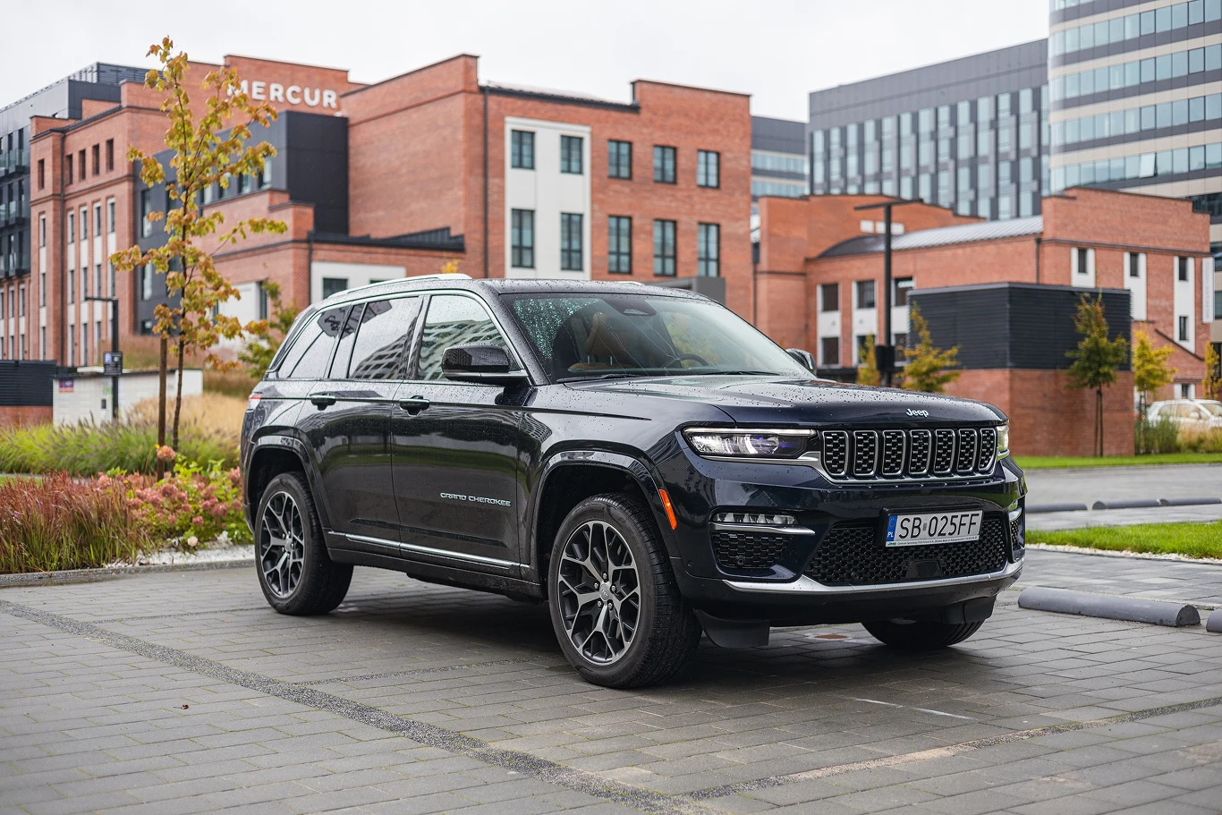 Jeep Grand Cherokee 4xe