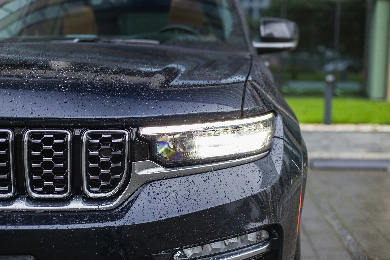 Jeep Grand Cherokee 4xe